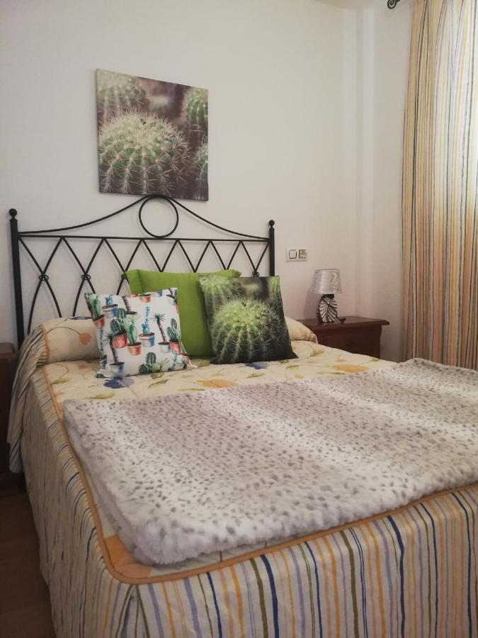 Apartamento Naturista En Primera Linea De Vera Playa!!! Las Bombardas Exterior foto