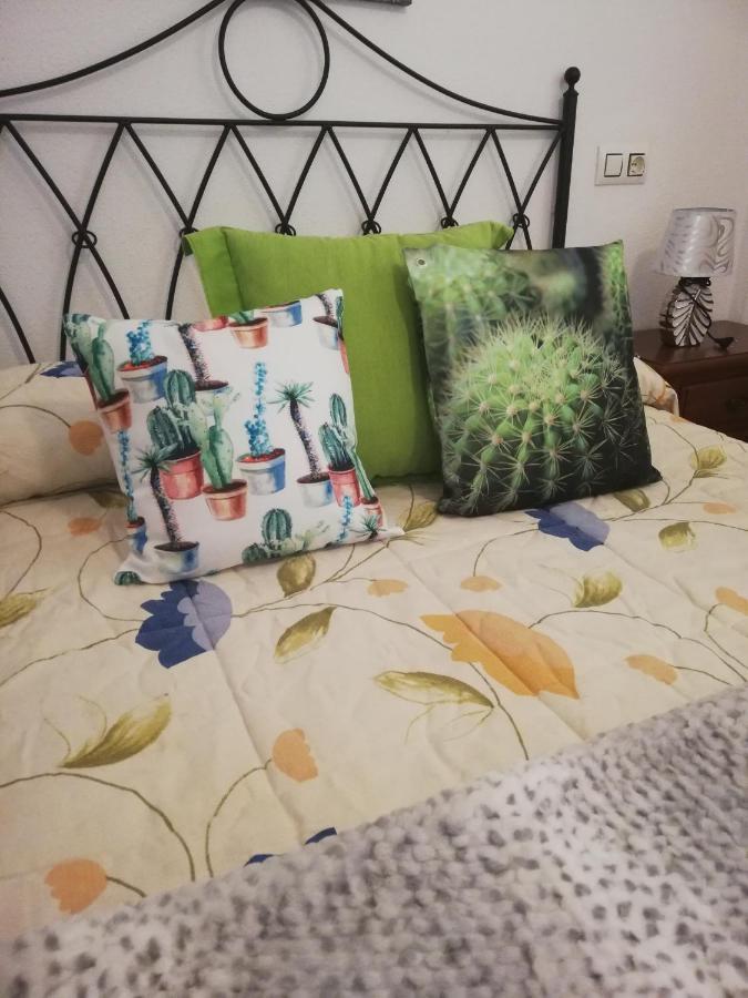 Apartamento Naturista En Primera Linea De Vera Playa!!! Las Bombardas Exterior foto