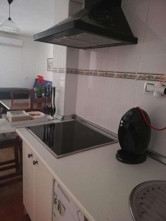Apartamento Naturista En Primera Linea De Vera Playa!!! Las Bombardas Exterior foto