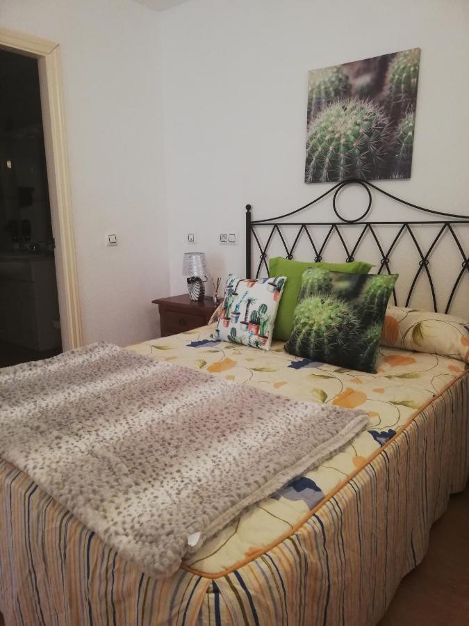 Apartamento Naturista En Primera Linea De Vera Playa!!! Las Bombardas Exterior foto