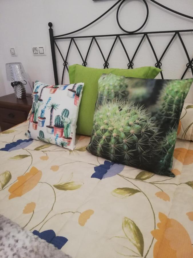 Apartamento Naturista En Primera Linea De Vera Playa!!! Las Bombardas Exterior foto