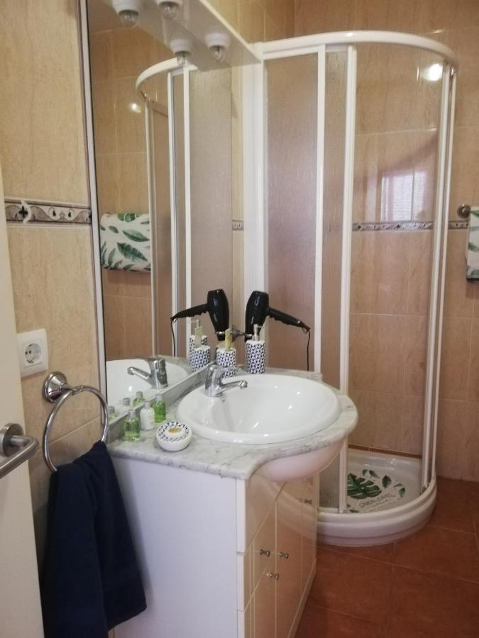 Apartamento Naturista En Primera Linea De Vera Playa!!! Las Bombardas Exterior foto