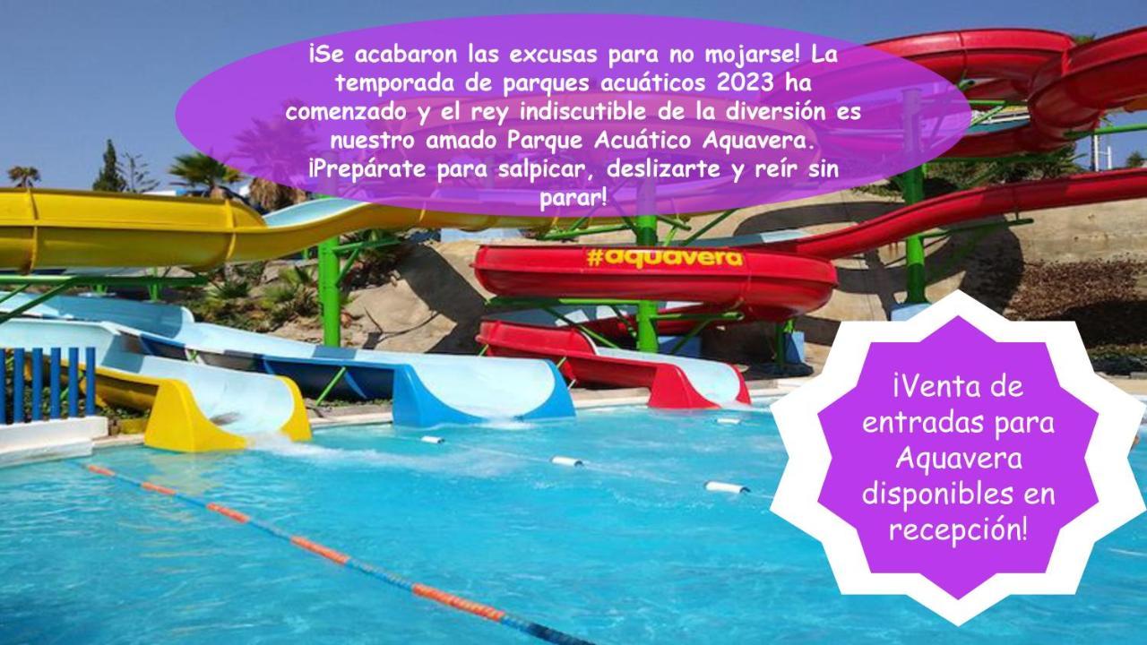 Apartamento Naturista En Primera Linea De Vera Playa!!! Las Bombardas Exterior foto