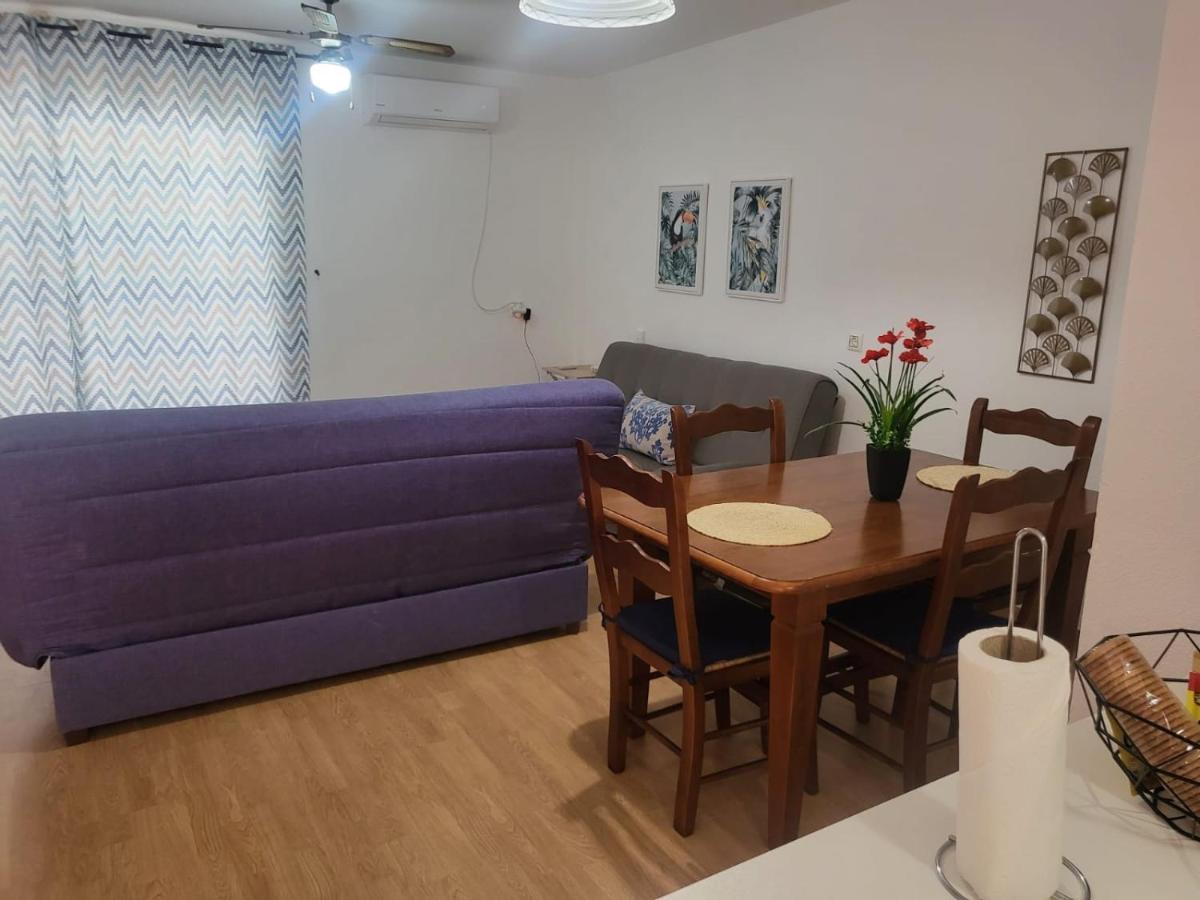 Apartamento Naturista En Primera Linea De Vera Playa!!! Las Bombardas Exterior foto