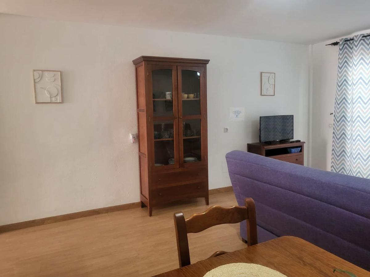 Apartamento Naturista En Primera Linea De Vera Playa!!! Las Bombardas Exterior foto