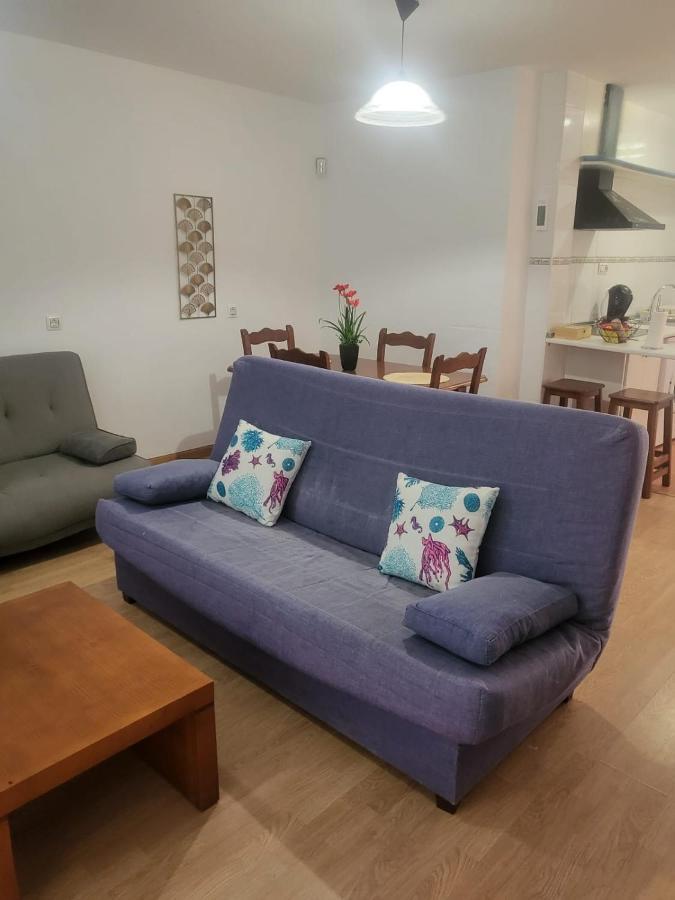 Apartamento Naturista En Primera Linea De Vera Playa!!! Las Bombardas Exterior foto