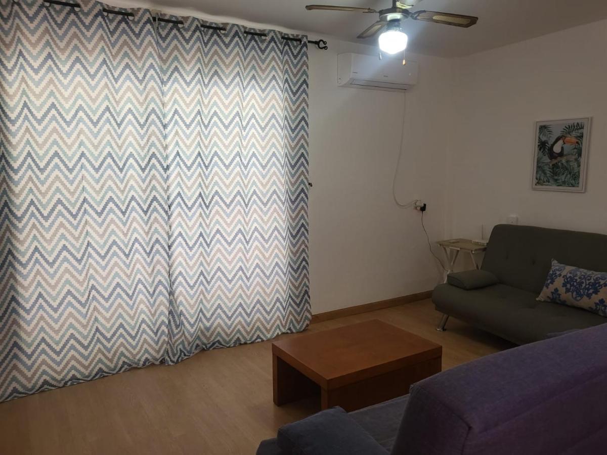 Apartamento Naturista En Primera Linea De Vera Playa!!! Las Bombardas Exterior foto