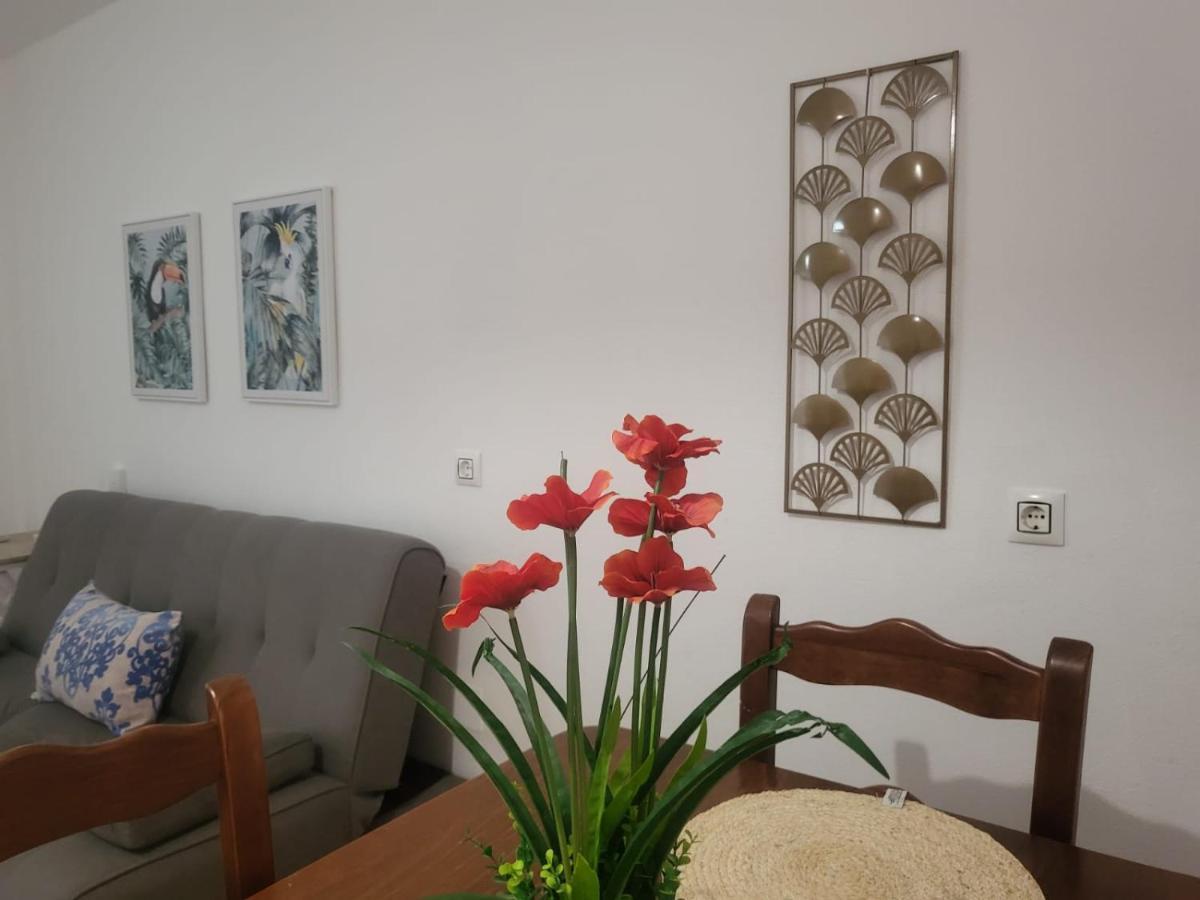Apartamento Naturista En Primera Linea De Vera Playa!!! Las Bombardas Exterior foto