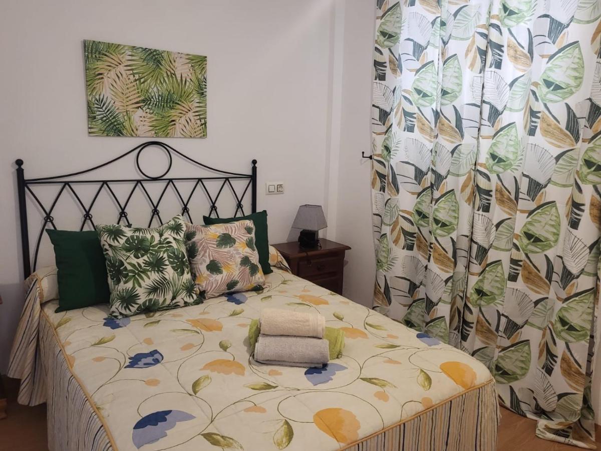 Apartamento Naturista En Primera Linea De Vera Playa!!! Las Bombardas Exterior foto