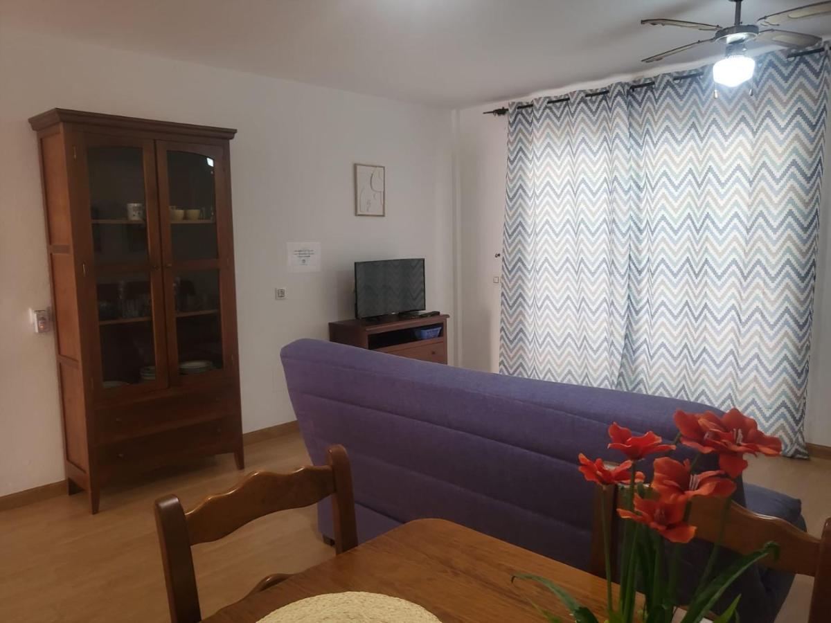 Apartamento Naturista En Primera Linea De Vera Playa!!! Las Bombardas Exterior foto