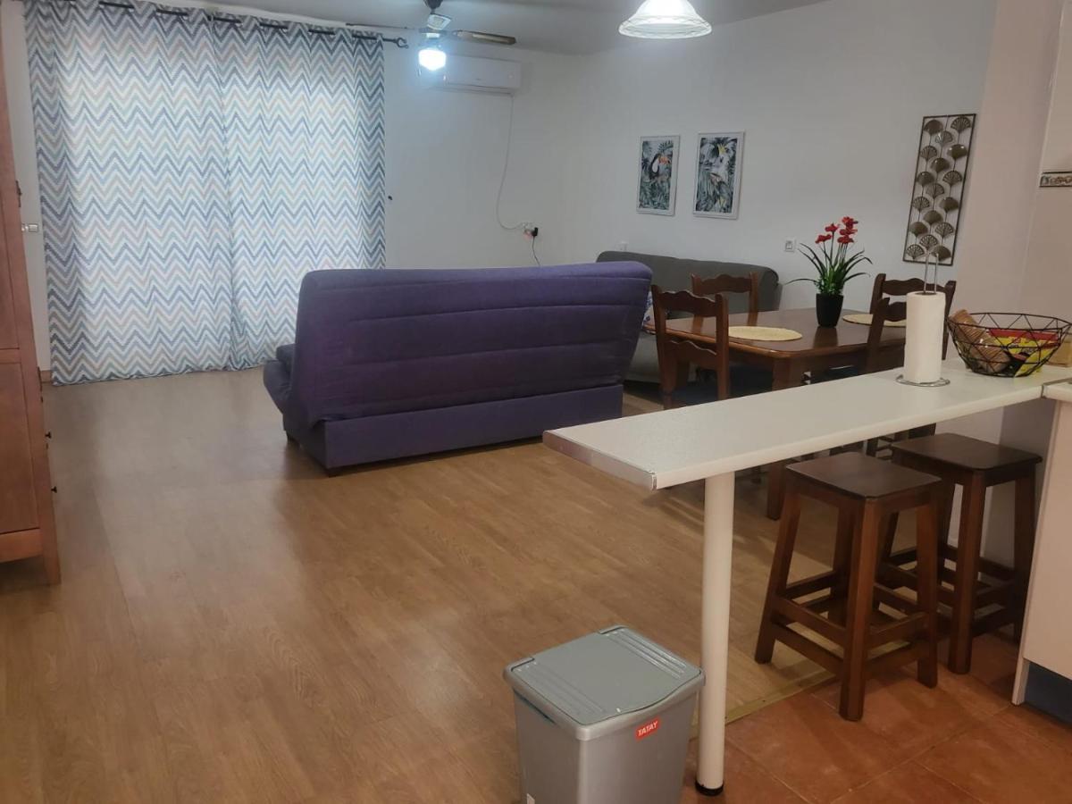 Apartamento Naturista En Primera Linea De Vera Playa!!! Las Bombardas Exterior foto