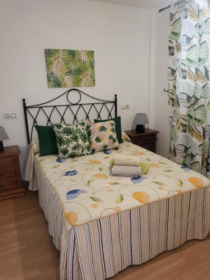 Apartamento Naturista En Primera Linea De Vera Playa!!! Las Bombardas Exterior foto