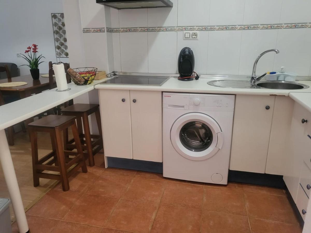Apartamento Naturista En Primera Linea De Vera Playa!!! Las Bombardas Exterior foto