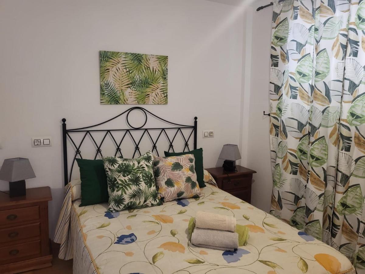 Apartamento Naturista En Primera Linea De Vera Playa!!! Las Bombardas Exterior foto