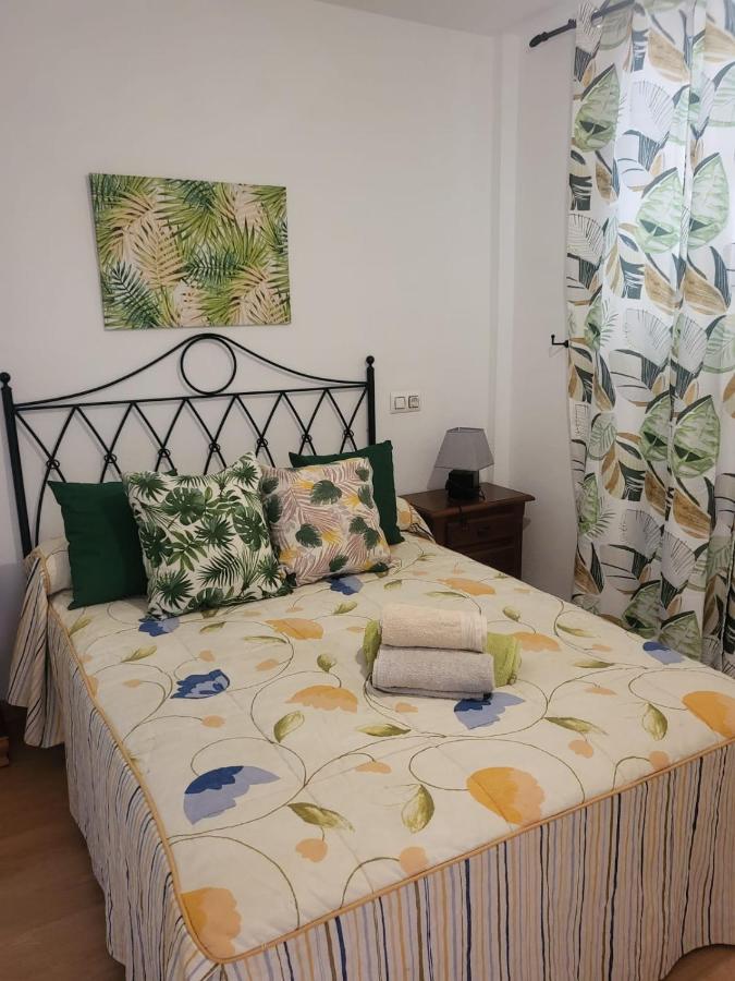 Apartamento Naturista En Primera Linea De Vera Playa!!! Las Bombardas Exterior foto
