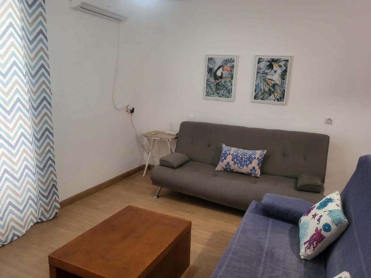 Apartamento Naturista En Primera Linea De Vera Playa!!! Las Bombardas Exterior foto