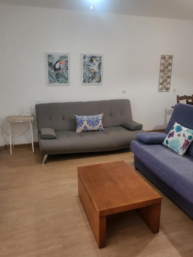 Apartamento Naturista En Primera Linea De Vera Playa!!! Las Bombardas Exterior foto