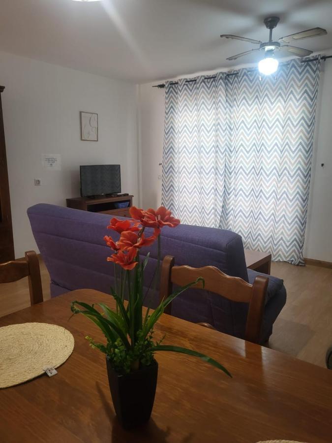 Apartamento Naturista En Primera Linea De Vera Playa!!! Las Bombardas Exterior foto