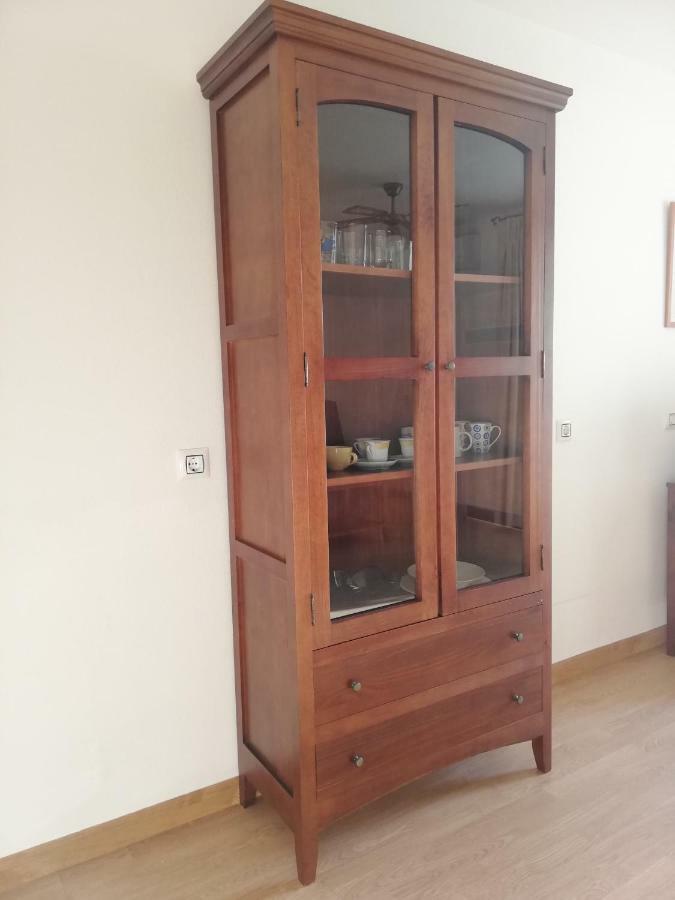 Apartamento Naturista En Primera Linea De Vera Playa!!! Las Bombardas Exterior foto