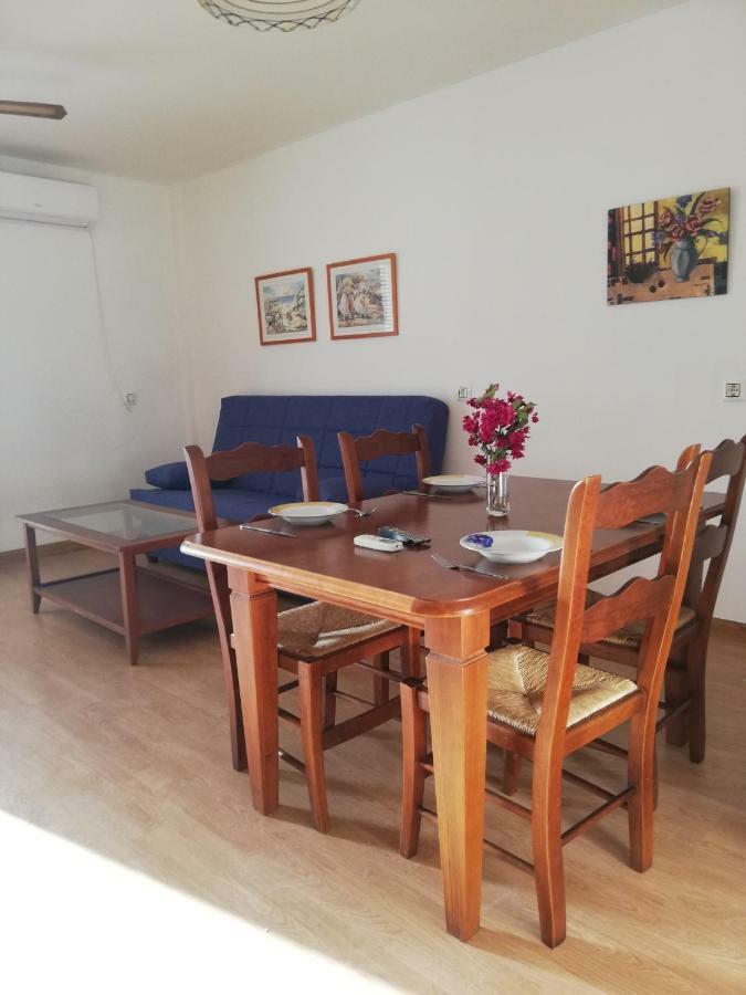 Apartamento Naturista En Primera Linea De Vera Playa!!! Las Bombardas Exterior foto
