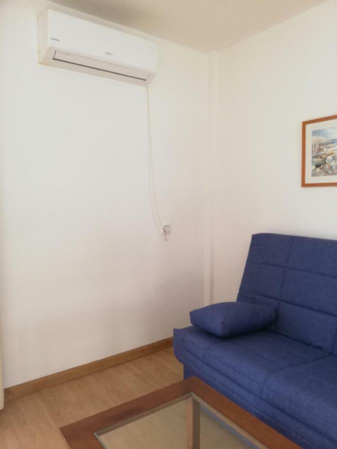 Apartamento Naturista En Primera Linea De Vera Playa!!! Las Bombardas Exterior foto