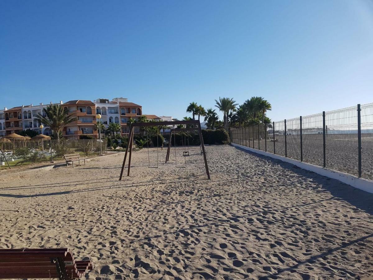 Apartamento Naturista En Primera Linea De Vera Playa!!! Las Bombardas Exterior foto