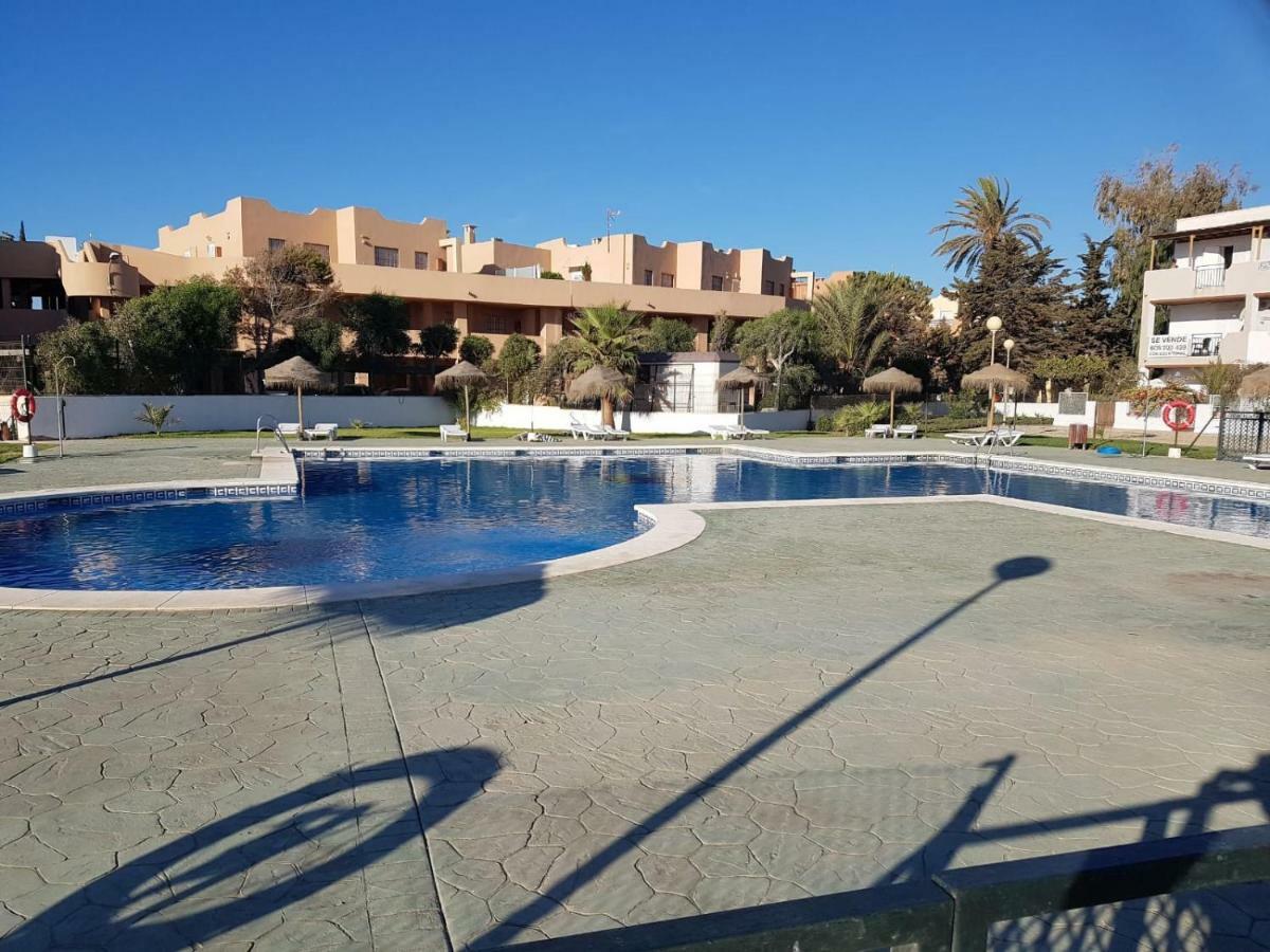Apartamento Naturista En Primera Linea De Vera Playa!!! Las Bombardas Exterior foto