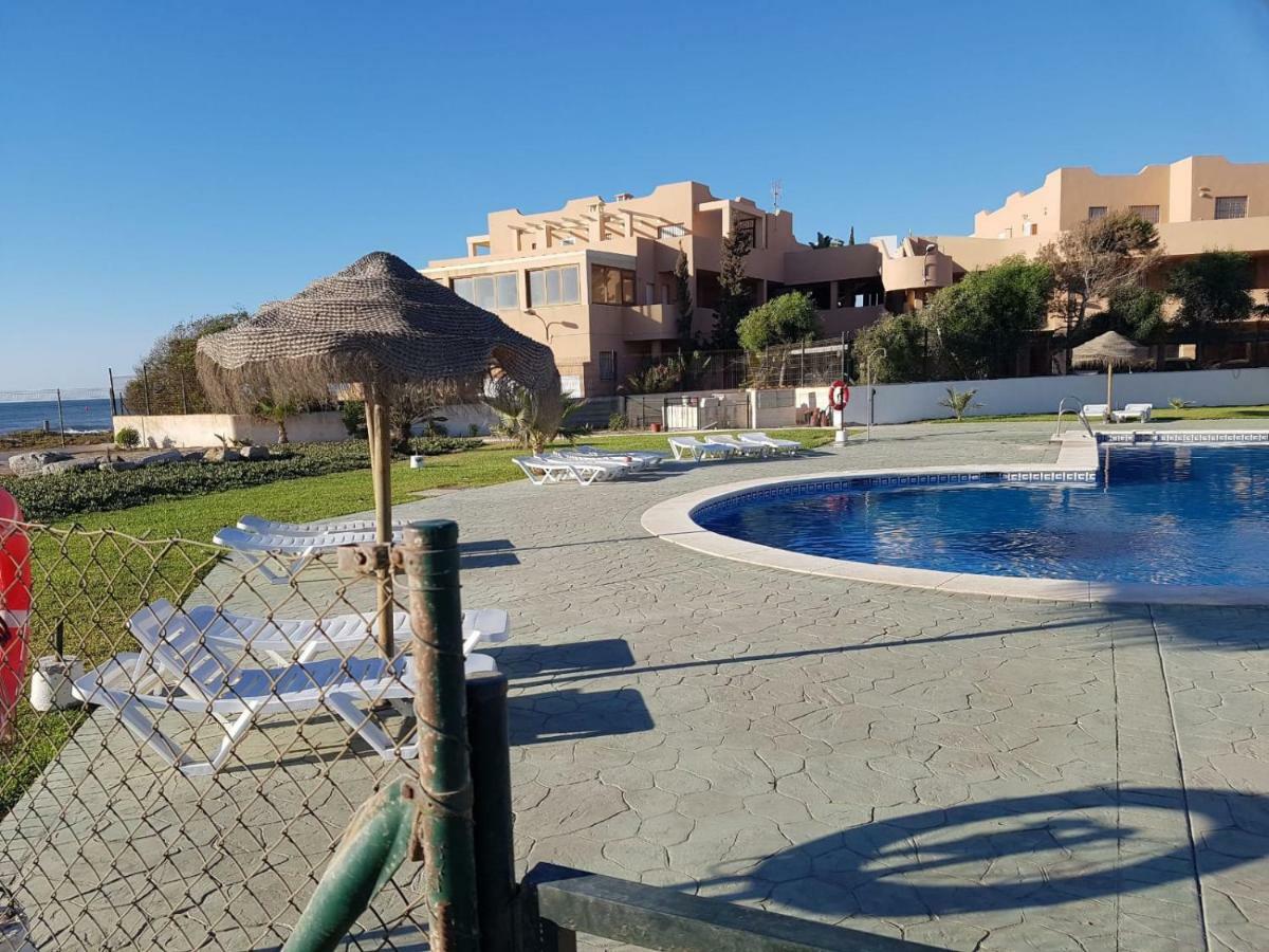 Apartamento Naturista En Primera Linea De Vera Playa!!! Las Bombardas Exterior foto